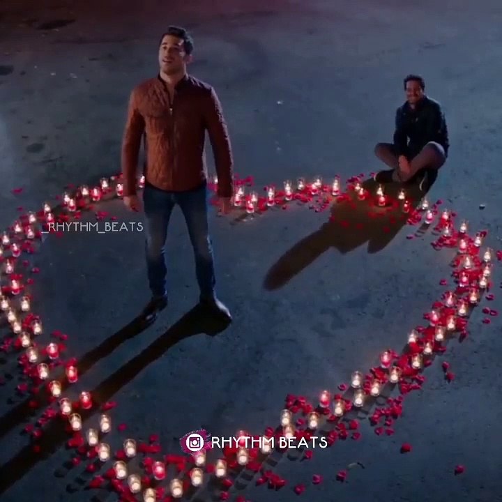 I love you