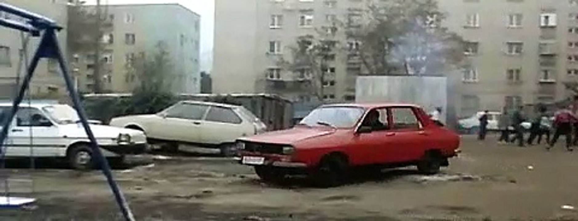 4 Monate, 3 Wochen Und 2 Tage Trailer Deutsch German (2007)