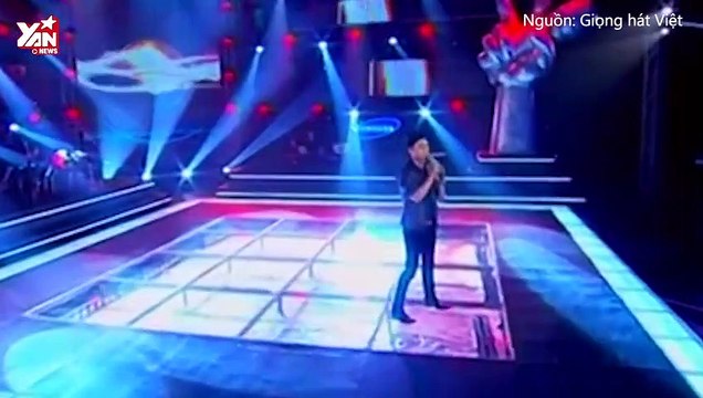 NGỌC LUÂN - WHATAYA WANT FROM ME - GIỌNG HÁT VIỆT - VÒNG GIẤU MẶT - SEASON 1