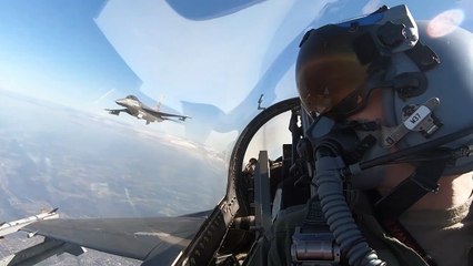 US Air Force - 480th Soaring with the Luftwaffe