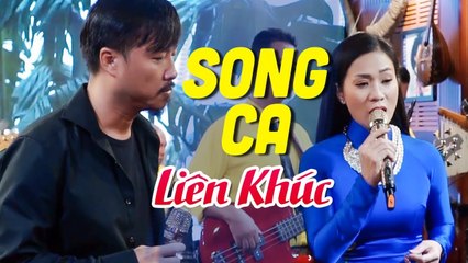 LK Kể Chuyện Trong Đêm v? Hai Lối Mộng - Song Ca Quang Lập Như Nguyệt