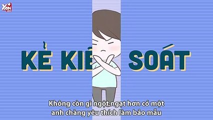 Bí Kíp Yêu: 5 kiểu đàn ông “bỏ đi” mà bạn không nên đến gần