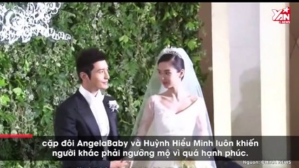 Télécharger la video: Huỳnh Hiểu Minh và AngelaBaby đã ly hôn, con trai Bọt Biển Nhỏ sẽ do bố chăm sóc?¨