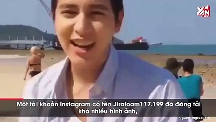 James Jirayu lộ loạt bằng chứng hẹn hò bạn gái lớn hơn tận 4 tuổi¨