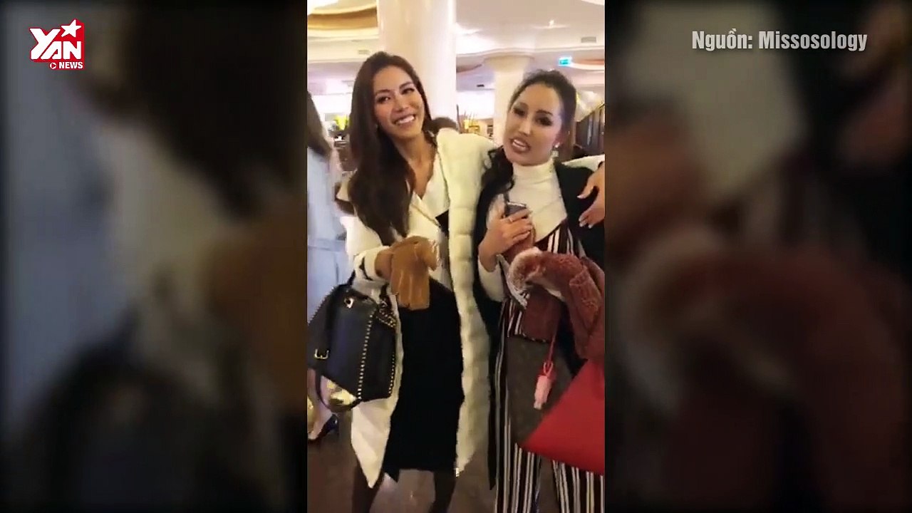 Minh Tú bất ngờ được Missosology phỏng vấn vì quá nổi tiếng trên mạng xh