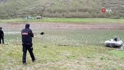 ALMUS'TA KAYBOLAN KADIN 4 GÜNDÜR BULUNAMADI