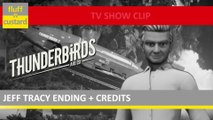 TV Clip | Thunderbirds Are Go: Jeff Tracy ending   closing credits