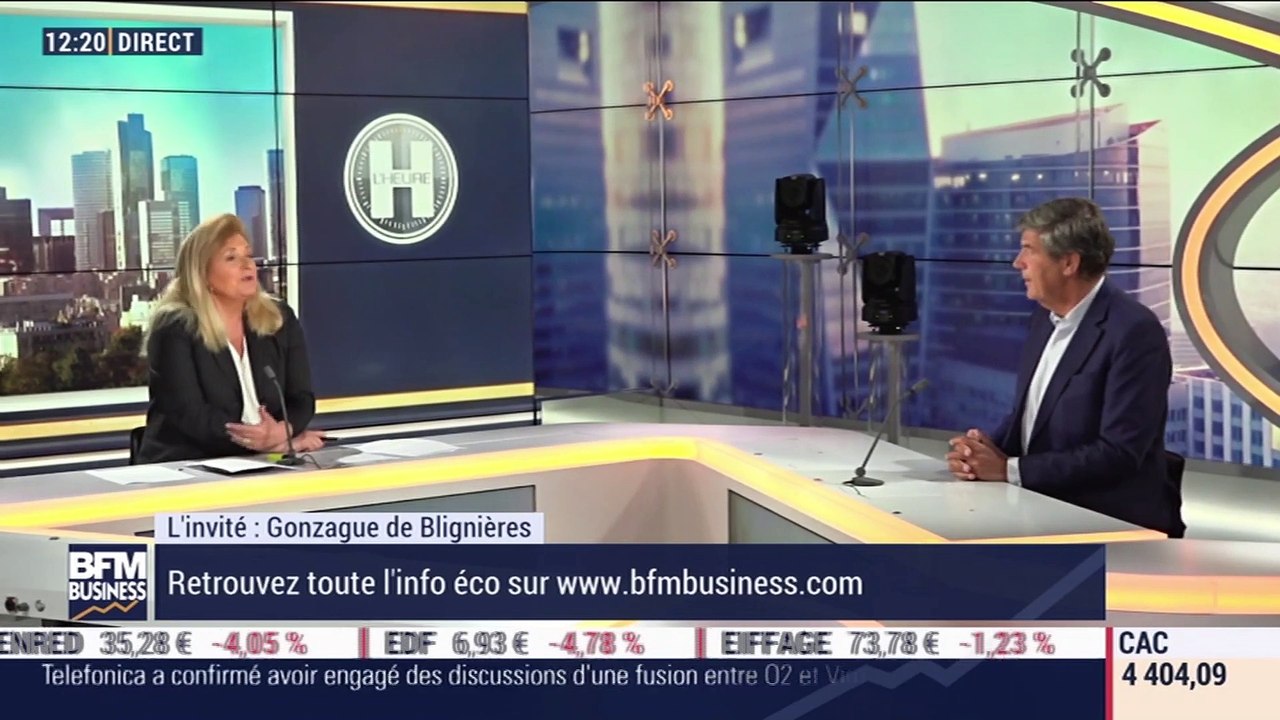 Gonzagues de Blignières (Raise): "La solidarité, qui était à l'initiative de la création de Raise, sera le mot de demain" - 04/05