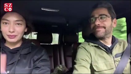 Kadir ve Neslihan’ın aşk kokan düeti!