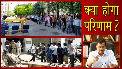 कोरोना के बढ़ते खतरे के बीच लॉकडाउन में मिली कुछ रियायत