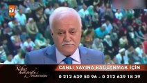 Nihat Hatipoğlu'na video gönderen mezarcının anlattıkları tüyler ürpertti