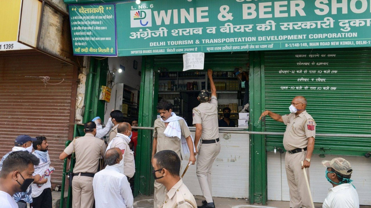 Lockdown 3: Know what exempted and what not in Delhi