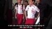 Xuất hiện tại sự kiện đua xe, Lâm Chí Dĩnh khiến CĐM phát sốt bởi vẻ ngoài trẻ mãi không già