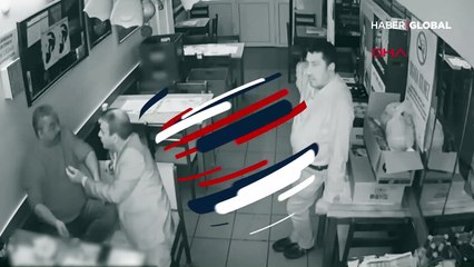 Baba-oğul ve damat dehşet saçmıştı! Görüntü ortaya çıktı