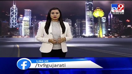 Viral Video_ Police officer seen purchasing tobacco from illegally running pan parlour in Ahmedabad