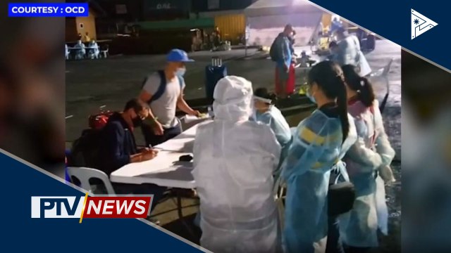Repatriated OFWs na nagpositibo sa CoVID-19, umabot na sa 91