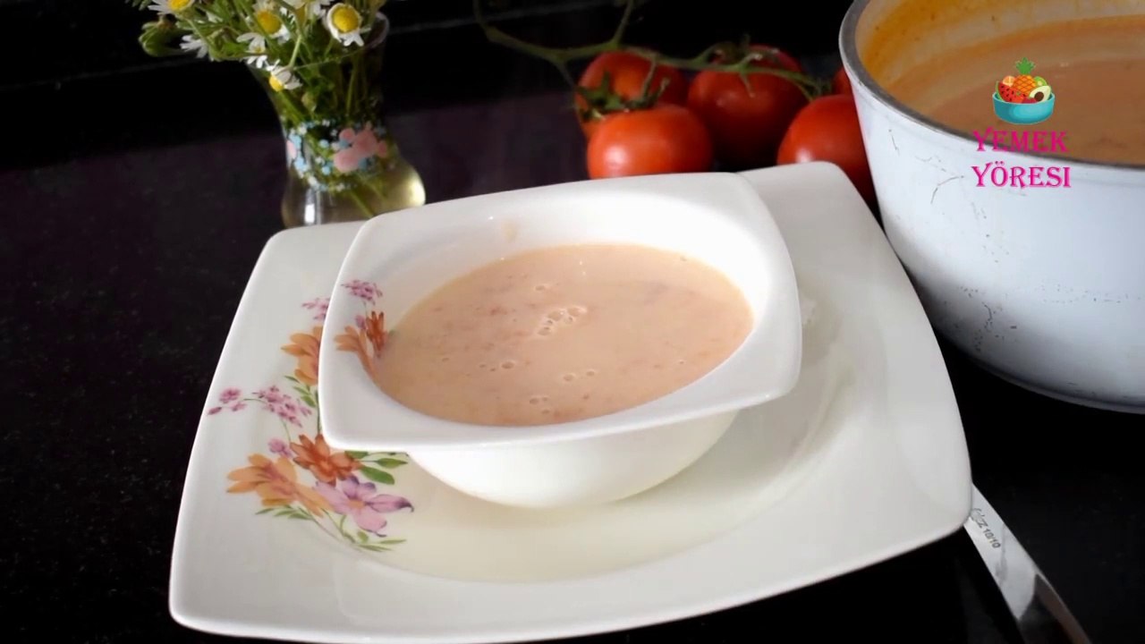 Miss Gibi Sebze Çorbası Tarifi Yaz Çorbası da Desek Yeridir ✔
