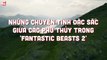 Những chuyện tình đặc sắc giữa các phù thủy trong 'Fantastic Beasts 2'