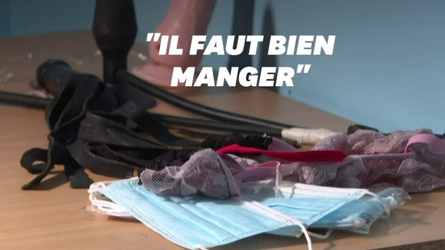 Avec le confinement, les travailleuses du sexe encore plus précaires