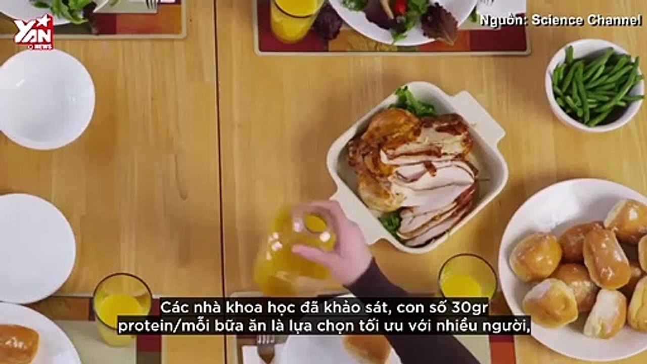 Thực Dưỡng: 7 lầm tưởng về đạm protein mà bạn cần phải xóa bỏ ngay lập tức (kỳ 2)