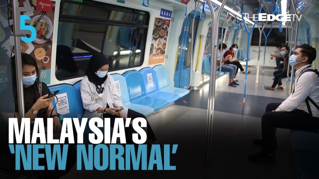 EVENING 5: M’sia enters Phase 5 of MCO