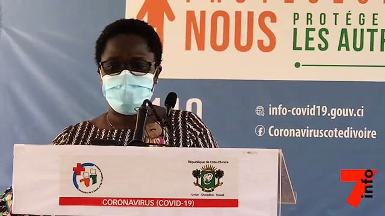 Lutte contre le Coronavirus - Point de la situation par le Gouvernement - 9 avril 2020