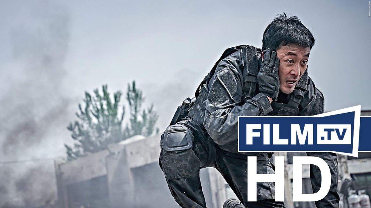 Ashfall trailer deutsch german (2020)