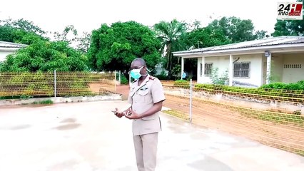 Coronavirus au Togo : Entretien exclusif avec Dr Agbobli Yawo Apélété, DG du CHU Campus de Lomé