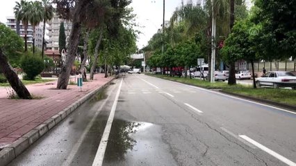 Yurt genelinde "evde kal" çağrısına büyük oranda uyuluyor