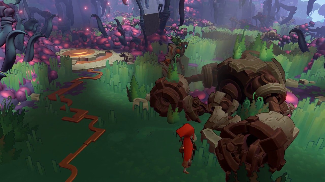 Let's Play Hob #16 Roboter Friedhof