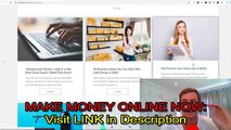Side jobs for stay at home moms - Best money making sites - Earn money taking surveys - Top paid surveys