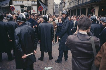 Mai et juin 1968 : 7 morts et de nombreux blessés