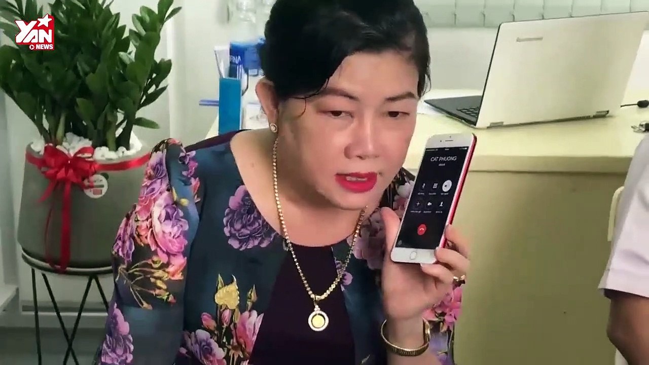 Cát Phượng - Kiều Minh Tuấn trả tiền cho nhà sản xuất phim