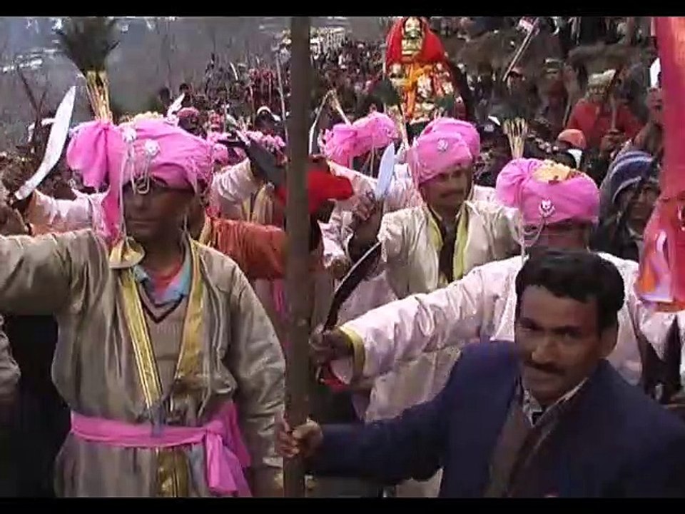 Documentary Teaser - In the name of God 'Bhunda'