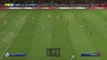 Nîmes Olympique - RC Strasbourg sur FIFA 20 : résumé et buts (L1 - 36e journée)