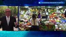 Sánchez Martos: Limpieza de frutas y verduras
