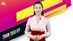 Hoa hậu Trần Tiểu Vy nói tiếng Anh trôi chảy