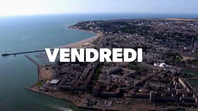 1944 : Le Havre sous les bombes alliées