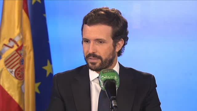 Casado: El estado de alarma prorrogado a partir de esta semana no tiene ningún sentido