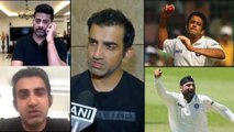 Gautam Gambhir Says Kumble Would Have Picked 900 Wickets With DRS