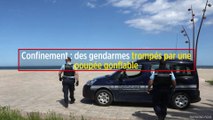 Confinement : des gendarmes trompés par une poupée gonflable