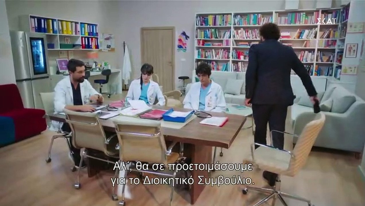 Ο Γιατρός, Η ιστορία ενός θαύματος: Δείτε πλάνα...