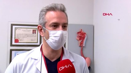 DOÇ. DR. ÇAĞ OBEZİTE KORONAVİRÜSTEN ÖLÜM RİSKİNİ ARTIRIYOR