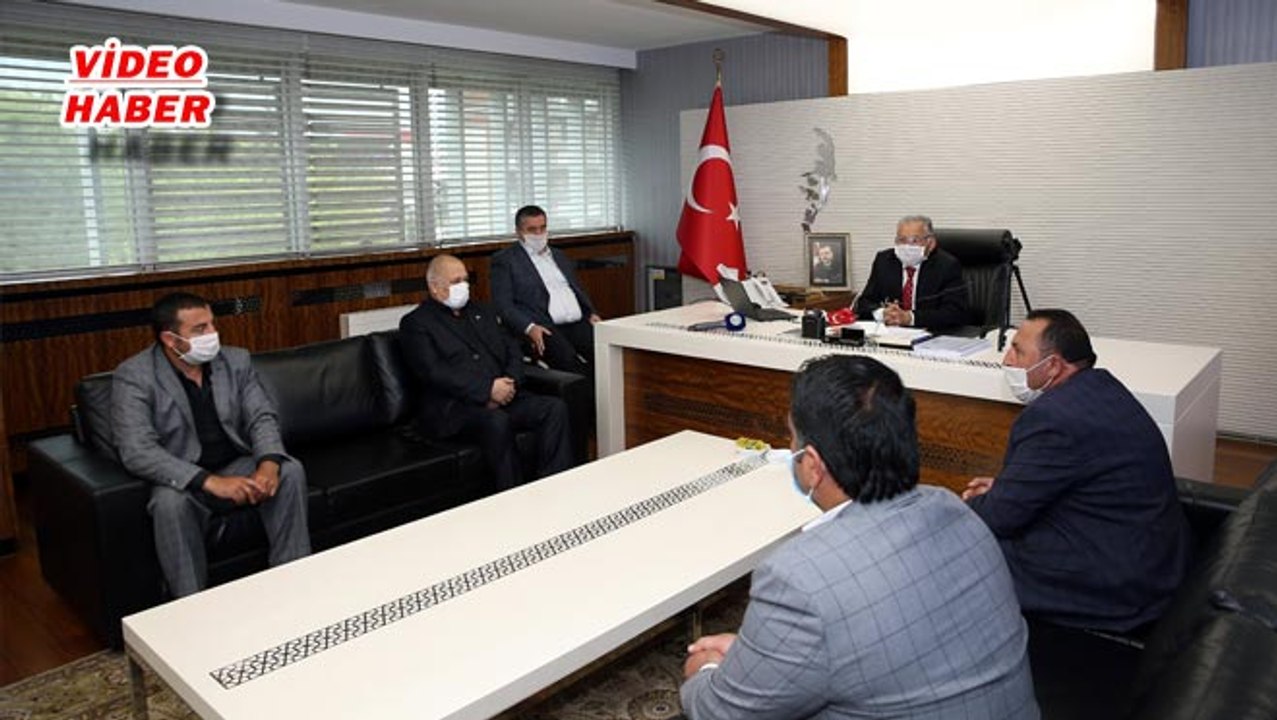 (4 Mayıs 2020) KAYSERİ HAL KOMPLEKSİ’NDE ÇALIŞMA SAATLERİ DEĞİŞTİ