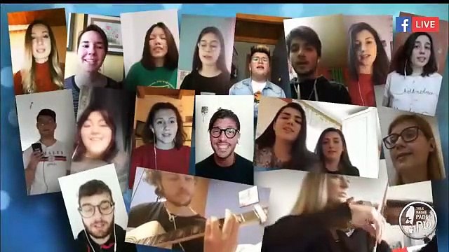 Mese di Maggio Con I Giovani 1 Maggio 2020