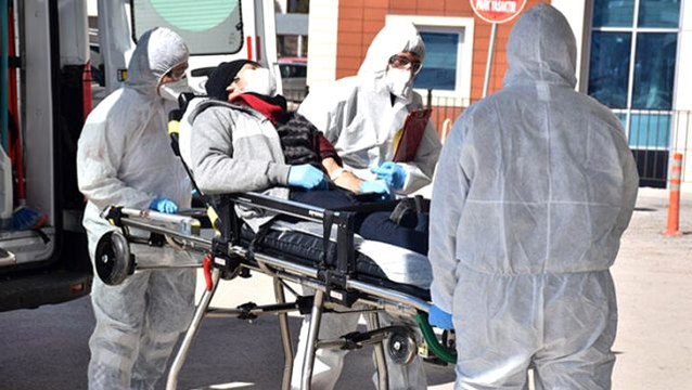 Güzel haberler geliyor! Sivas'ta da 3 gündür koronavirüs vakası görülmedi