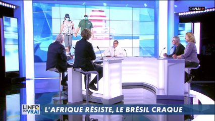 Etats-Unis : Jean-François Lemoine et Sylvie Matelly s'expriment sur la gestion de crise du covid-19