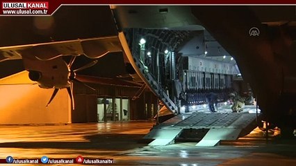 Türkiye'den Somali'ye tıbbi yardım