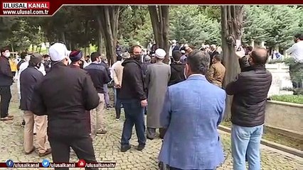 Ömer Döngeloğlu toprağa verildi