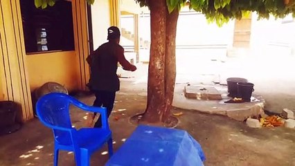 Quand tu manges la mort